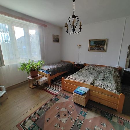 Гостьовий будинок Vinyl House Strekov Екстер'єр фото