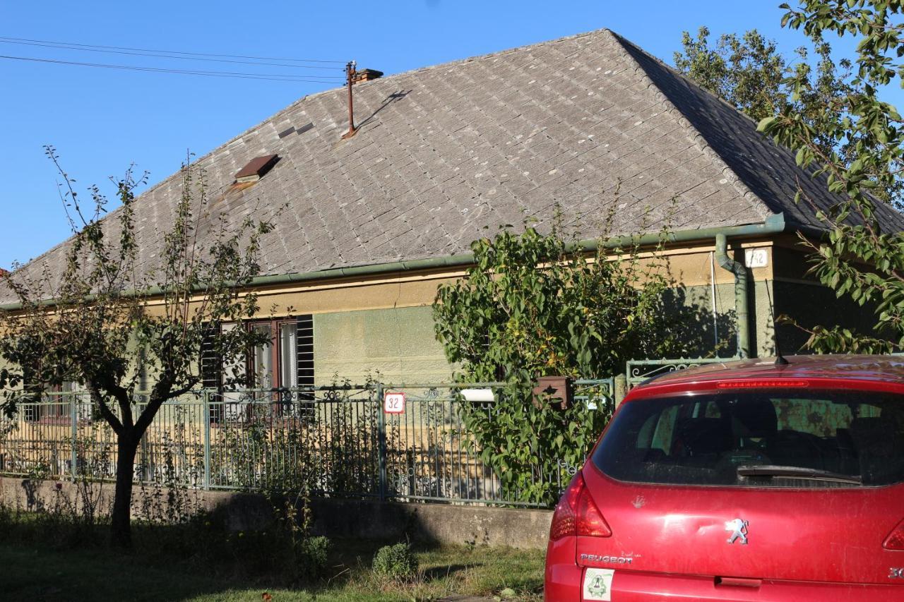Гостьовий будинок Vinyl House Strekov Екстер'єр фото