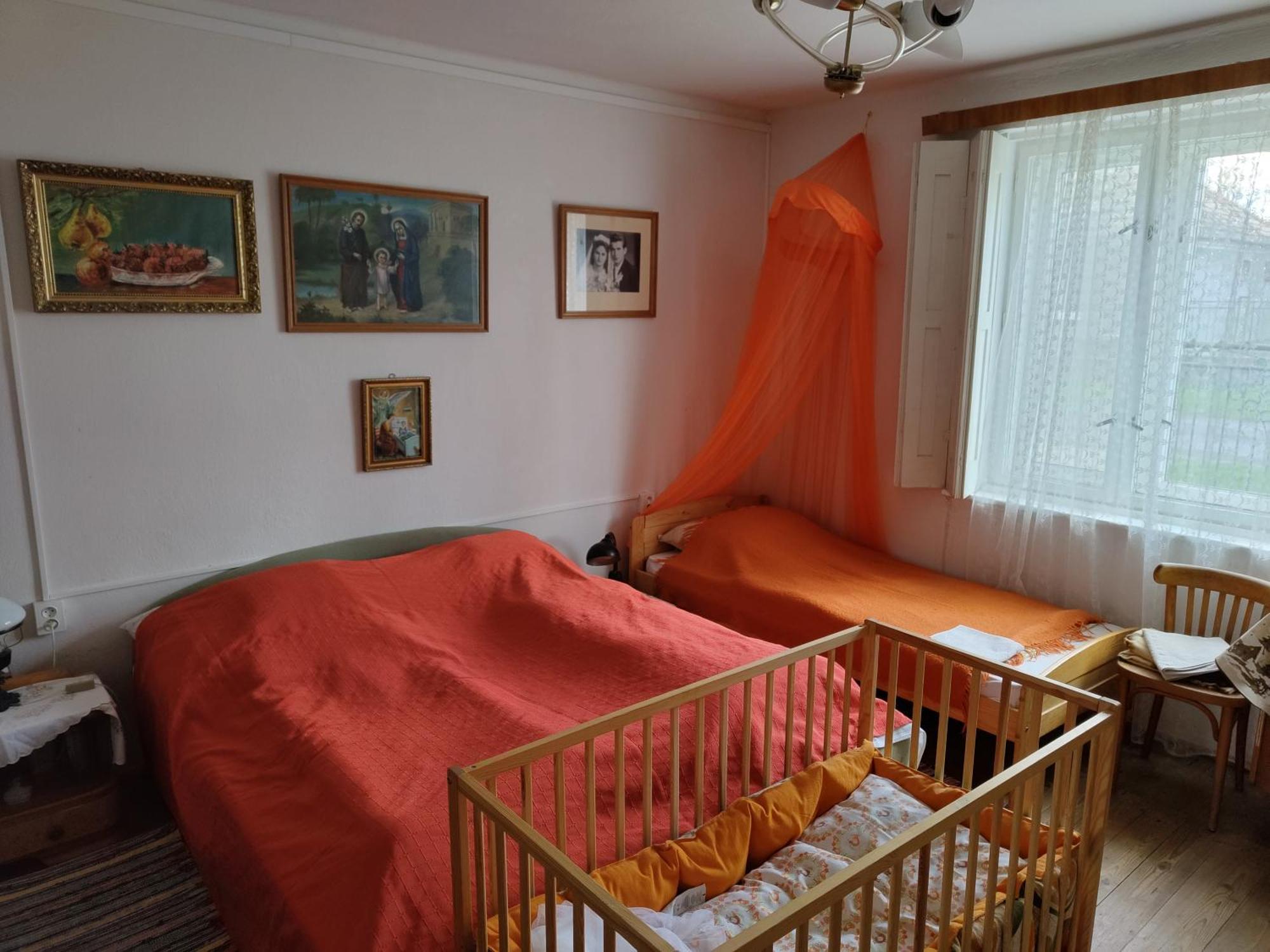Гостьовий будинок Vinyl House Strekov Екстер'єр фото