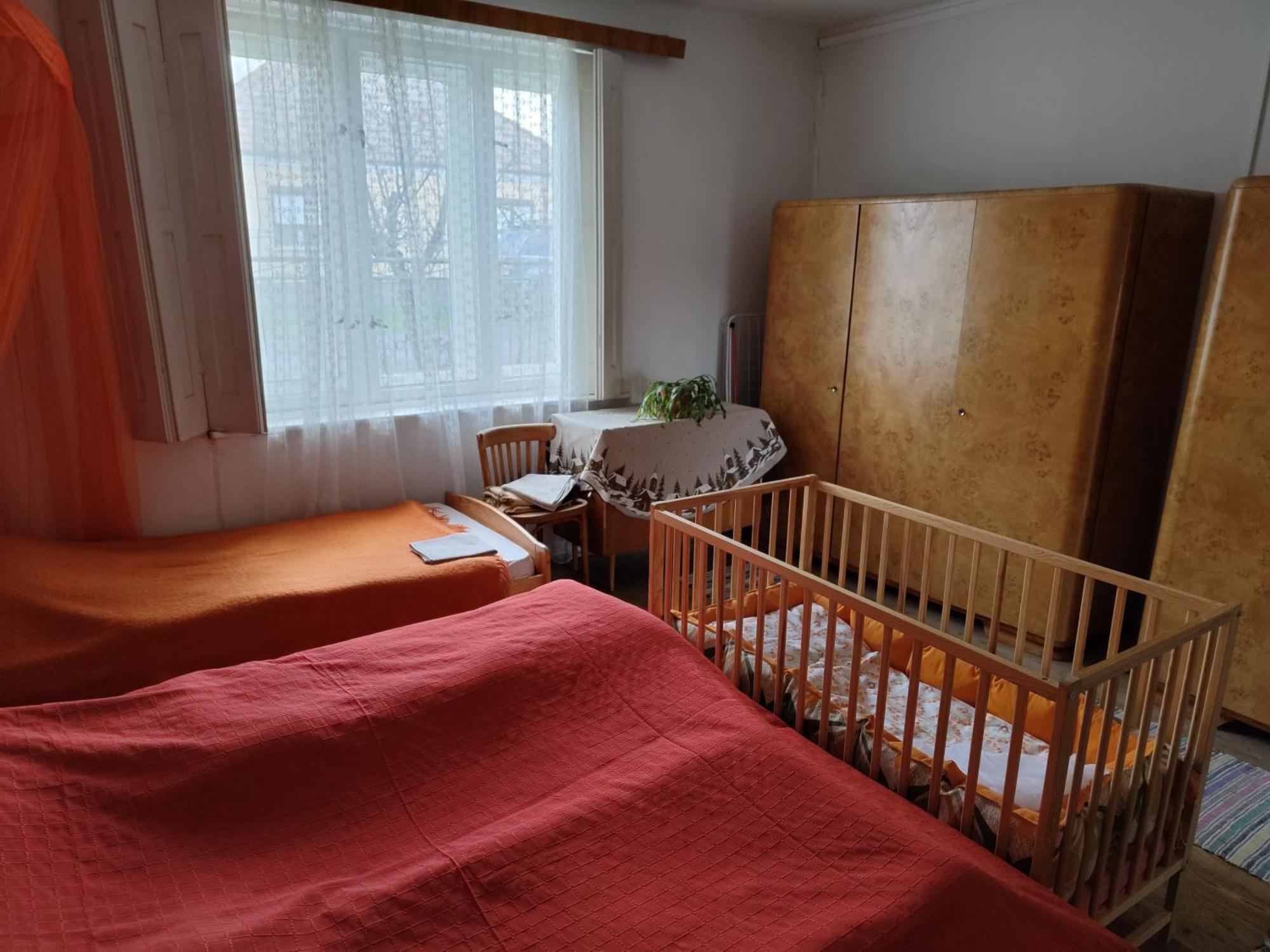 Гостьовий будинок Vinyl House Strekov Екстер'єр фото