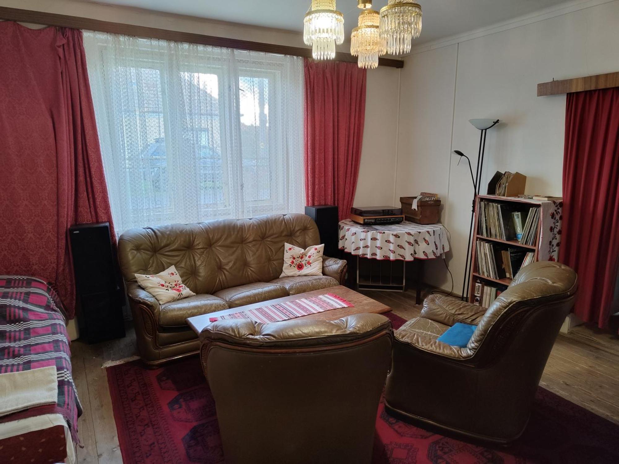 Гостьовий будинок Vinyl House Strekov Екстер'єр фото