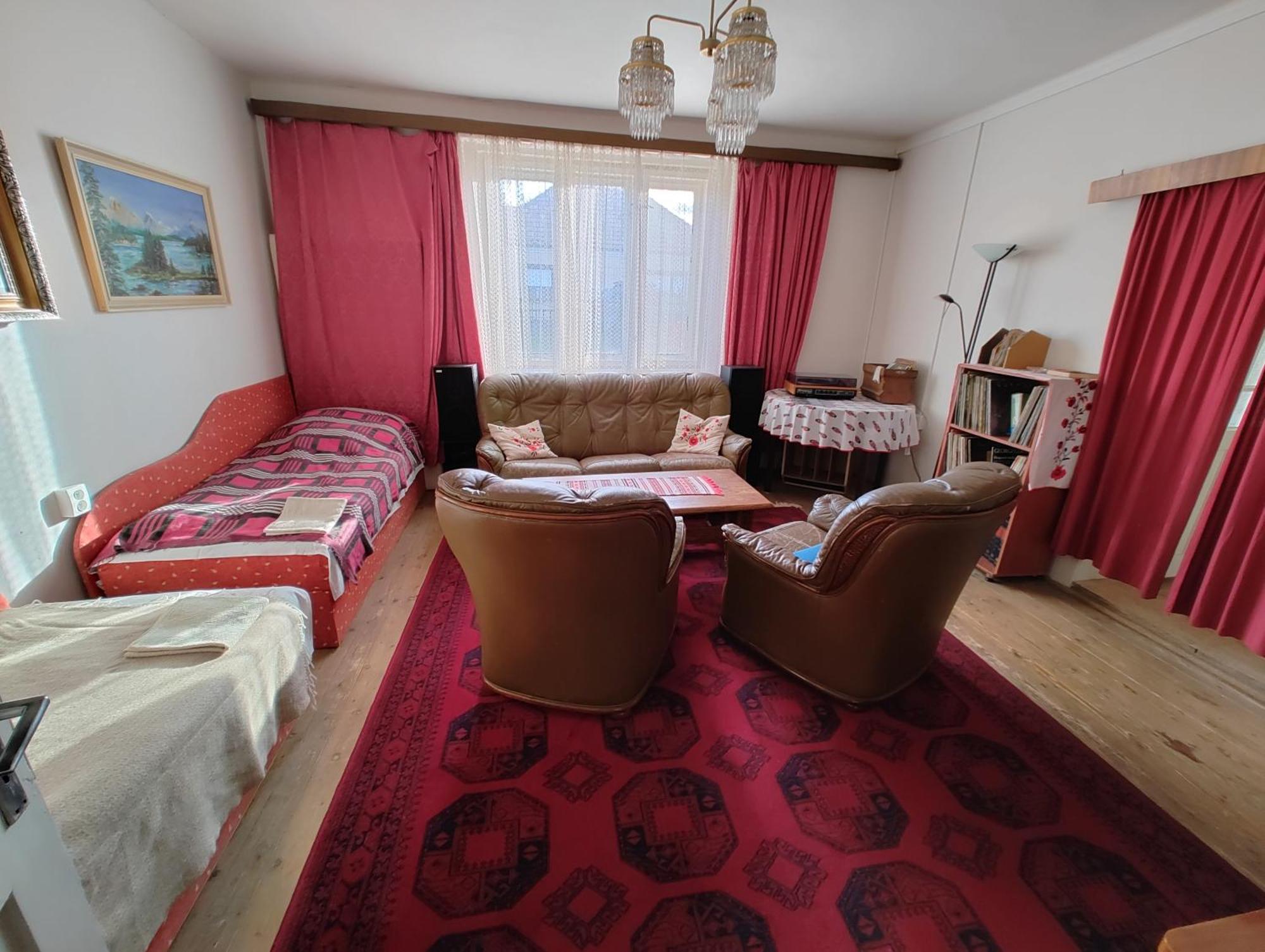 Гостьовий будинок Vinyl House Strekov Екстер'єр фото